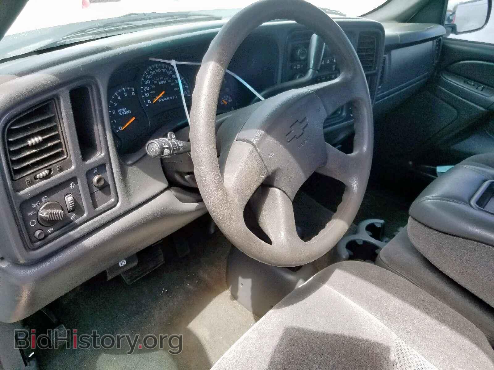 2007 CHEVROLET SILVERADO - VIN: 2GCEK13V271183333 - Фото 9