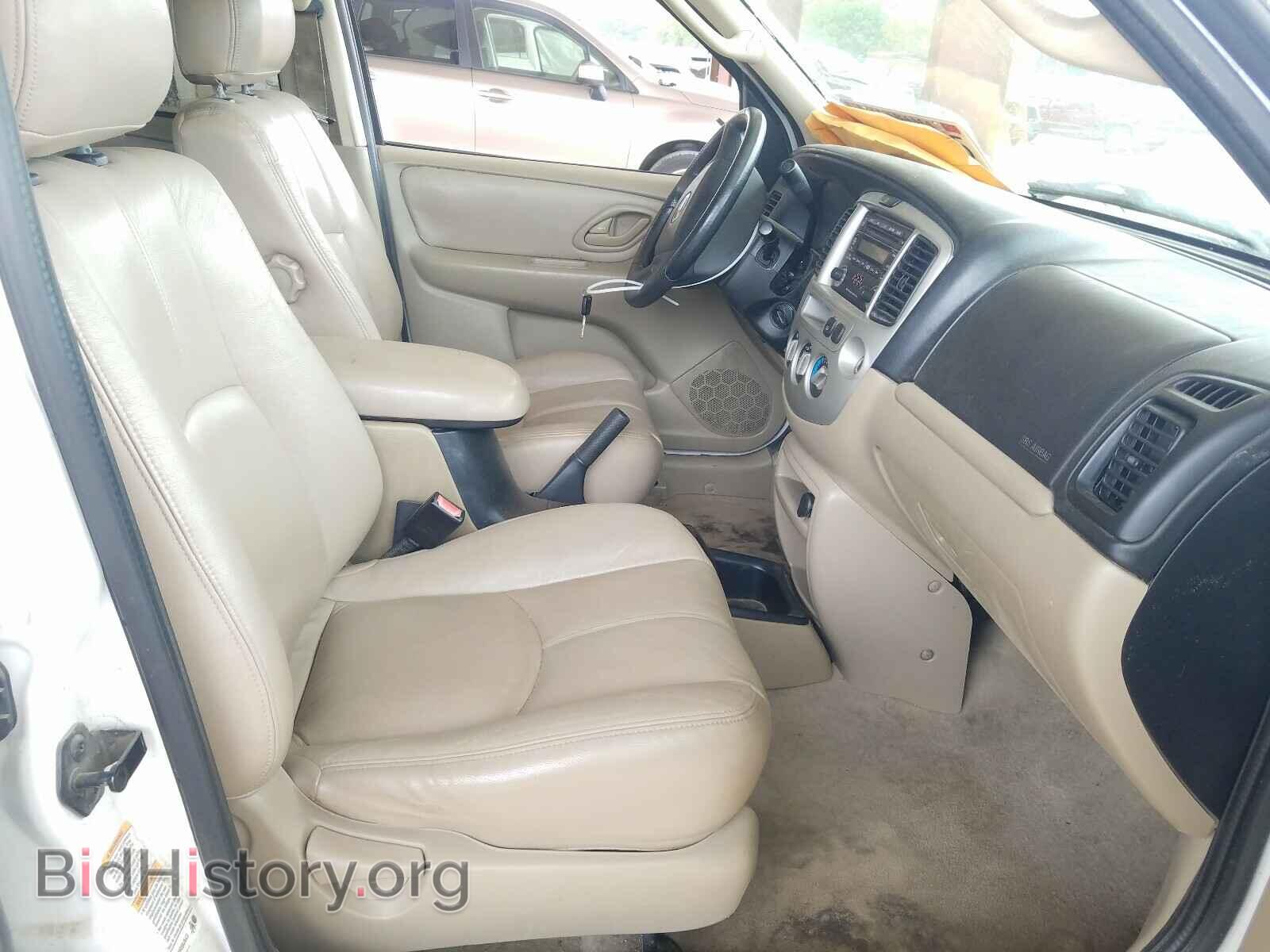 2004 MAZDA TRIBUTE - VIN: 4F2CZ04194KM26530 - Фото 5