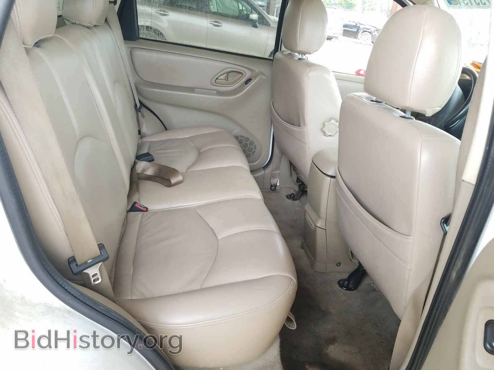 2004 MAZDA TRIBUTE - VIN: 4F2CZ04194KM26530 - Фото 6
