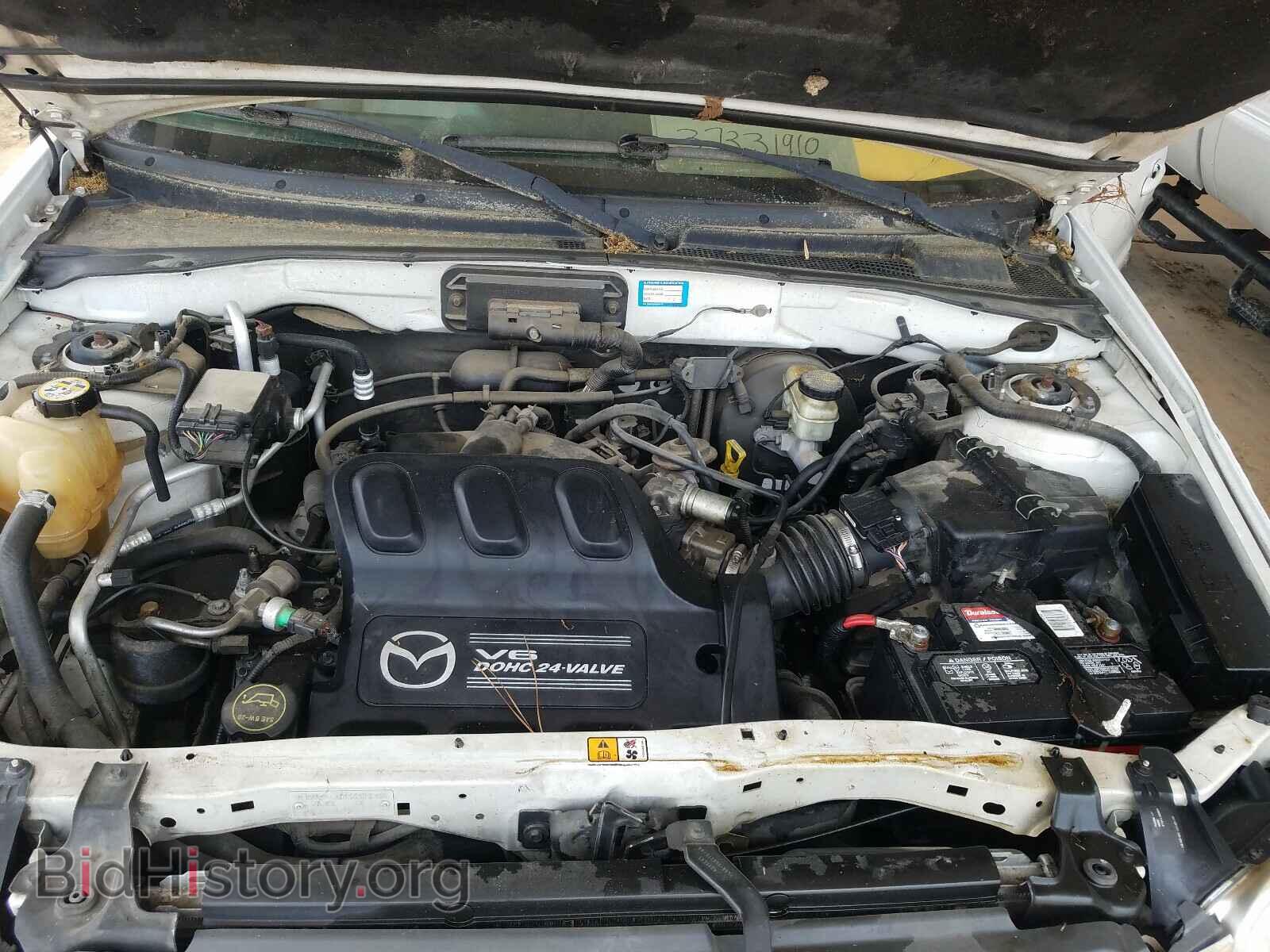 2004 MAZDA TRIBUTE - VIN: 4F2CZ04194KM26530 - Фото 7