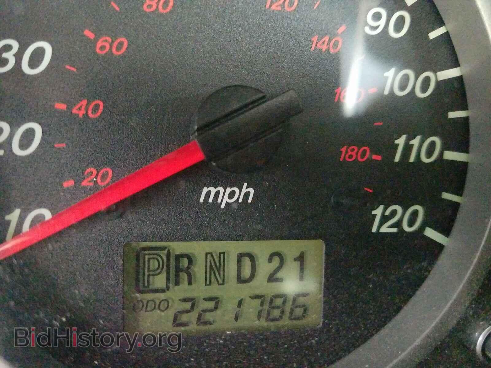 2004 MAZDA TRIBUTE - VIN: 4F2CZ04194KM26530 - Фото 8