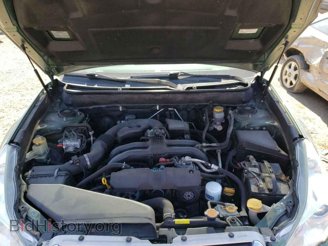 2013 SUBARU OUTBACK - VIN: 4S4BRBCC9D3314505 - Фото 7
