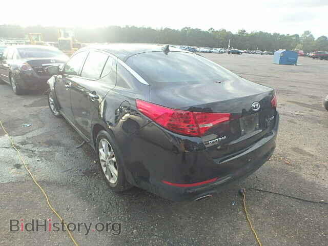 2012 KIA OPTIMA - VIN: 5XXGN4A76CG061245 - Фото 3