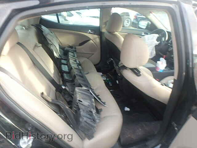 2012 KIA OPTIMA - VIN: 5XXGN4A76CG061245 - Фото 6