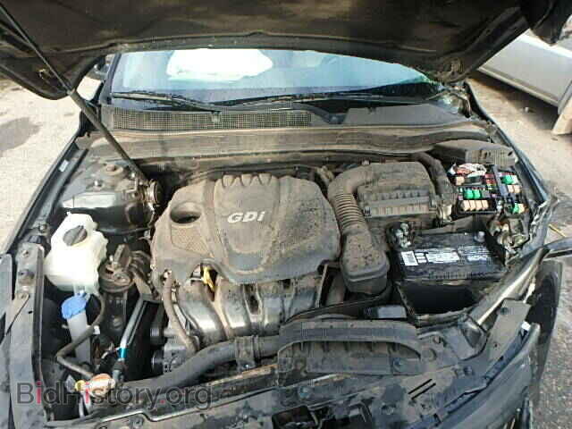 2012 KIA OPTIMA - VIN: 5XXGN4A76CG061245 - Фото 7