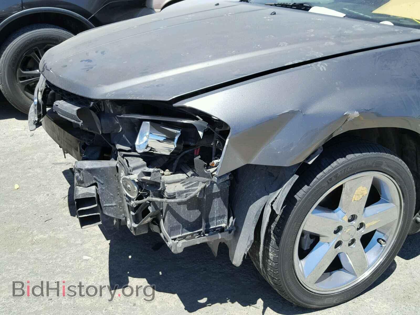 2012 DODGE AVENGER - VIN: 1C3CDZAB0CN209725 - Фото 9