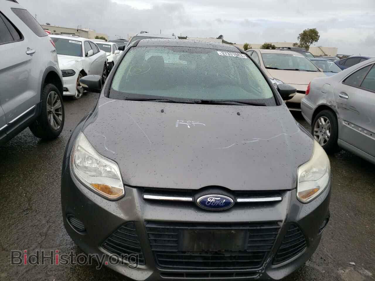 2014 FORD FOCUS - VIN: 1FADP3F28EL230761 - Фото 5