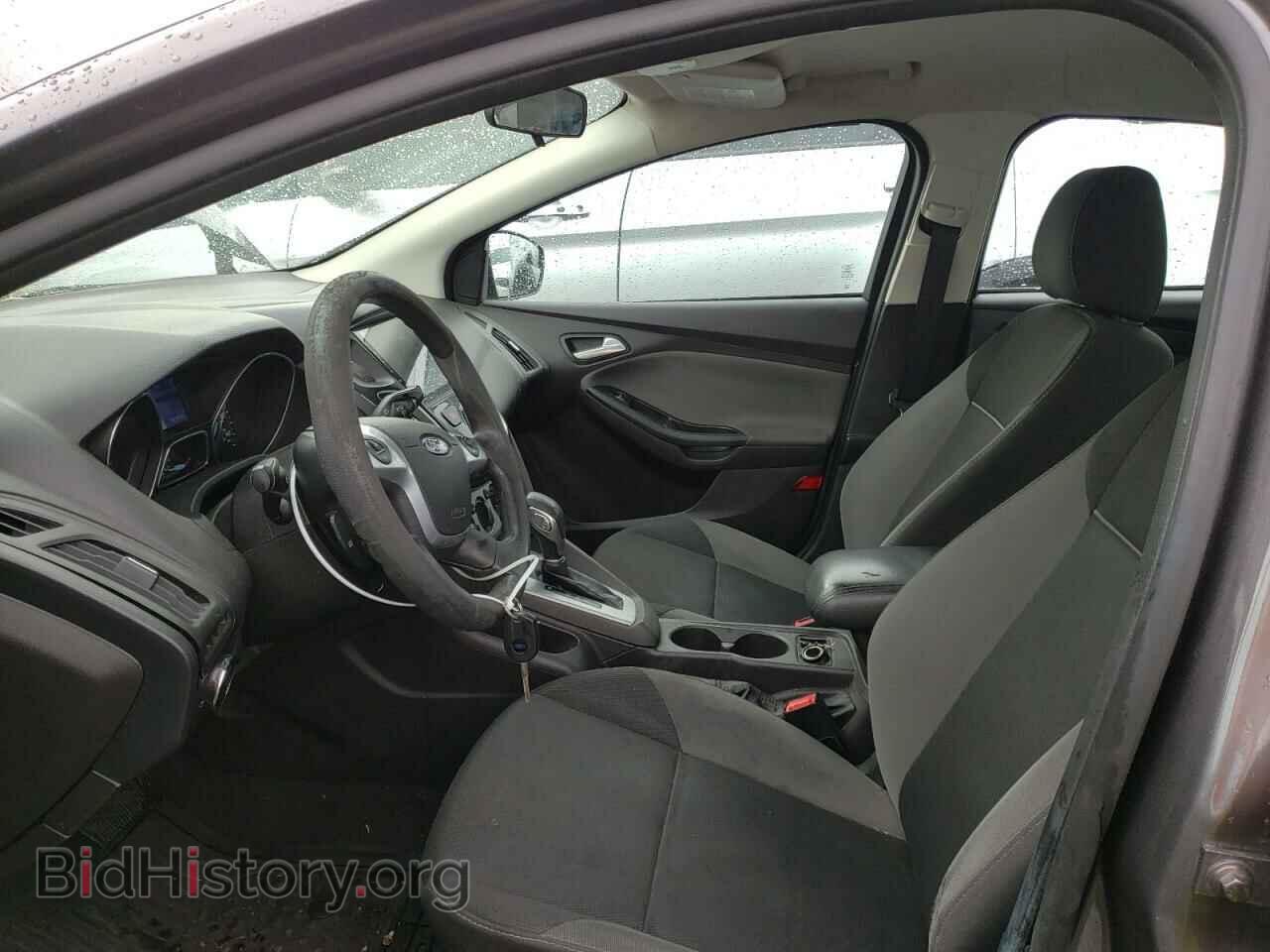 2014 FORD FOCUS - VIN: 1FADP3F28EL230761 - Фото 7