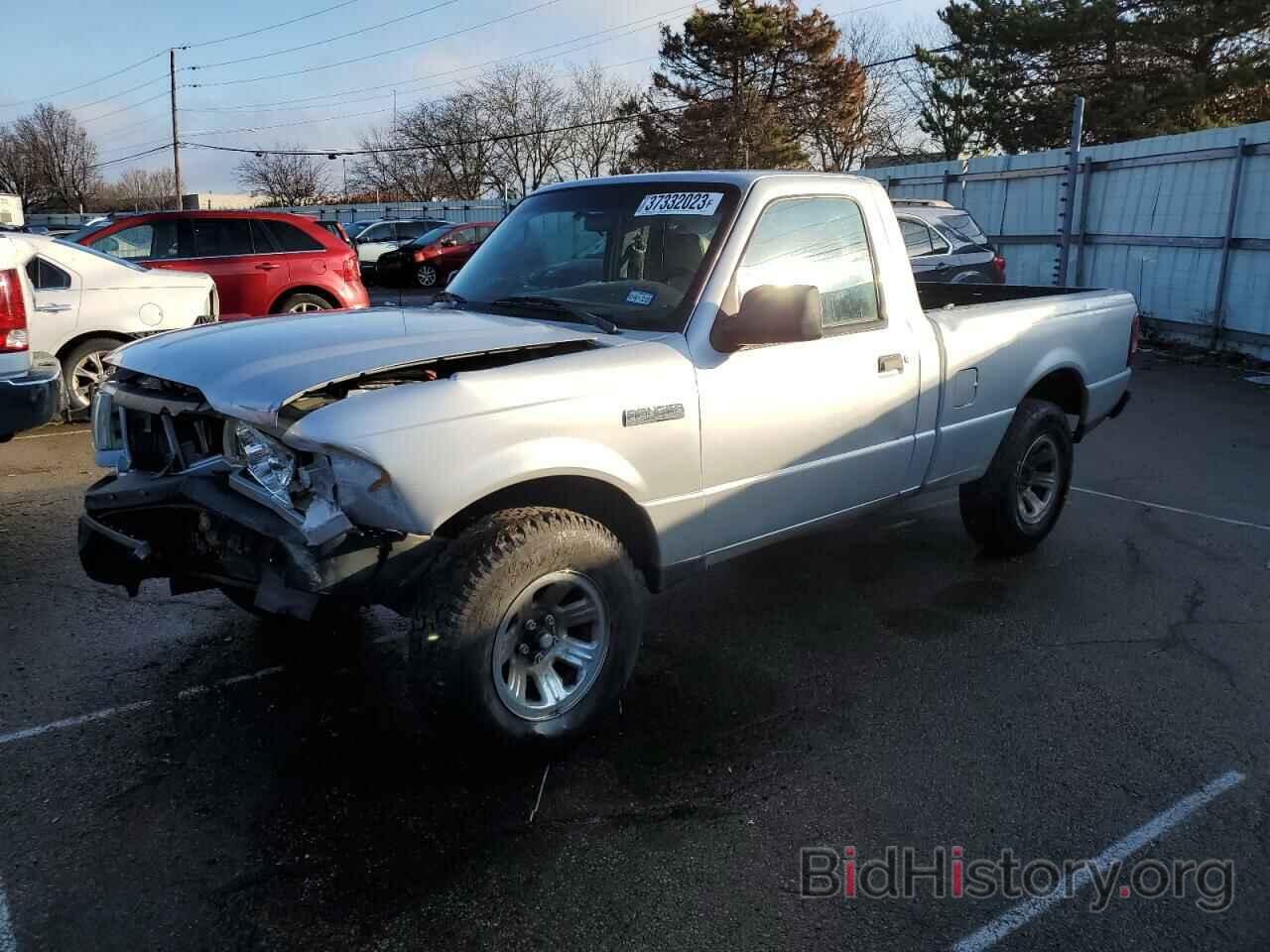 Photo 1FTYR10D78PA84712 - FORD RANGER 2008