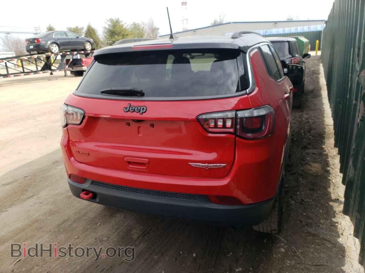 2018 JEEP COMPASS - VIN: 3C4NJDBB6JT142852 - Photo 4