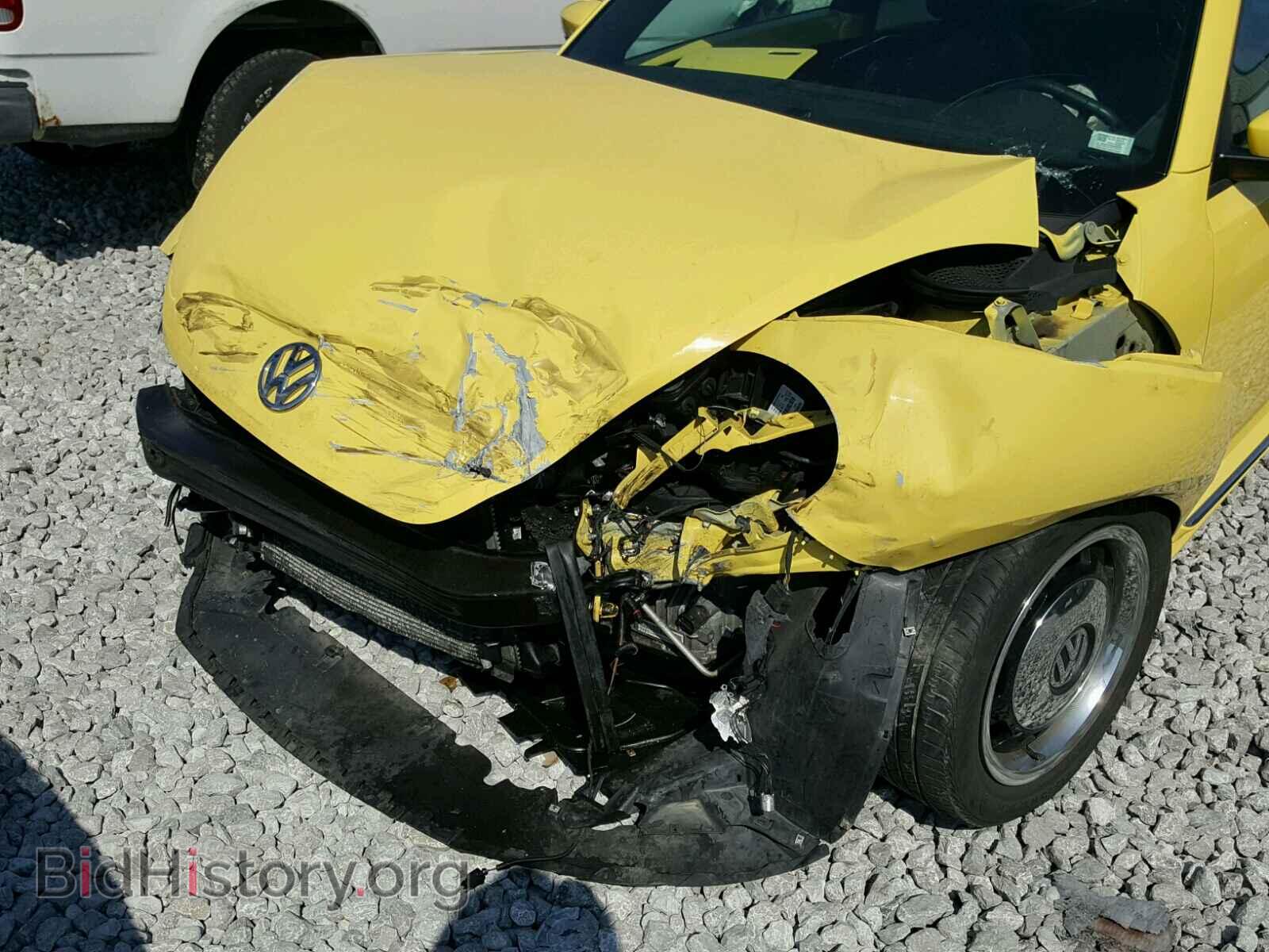 2012 VOLKSWAGEN BEETLE - VIN: 3VWJX7AT3CM655379 - Фото 9