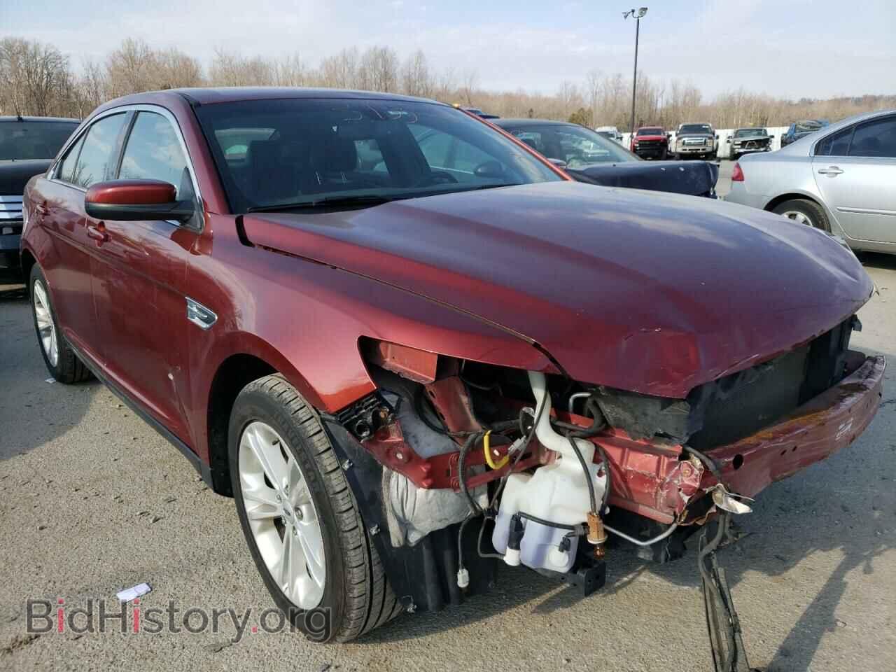 Фотография 1FAHP2E80EG159386 - FORD TAURUS 2014