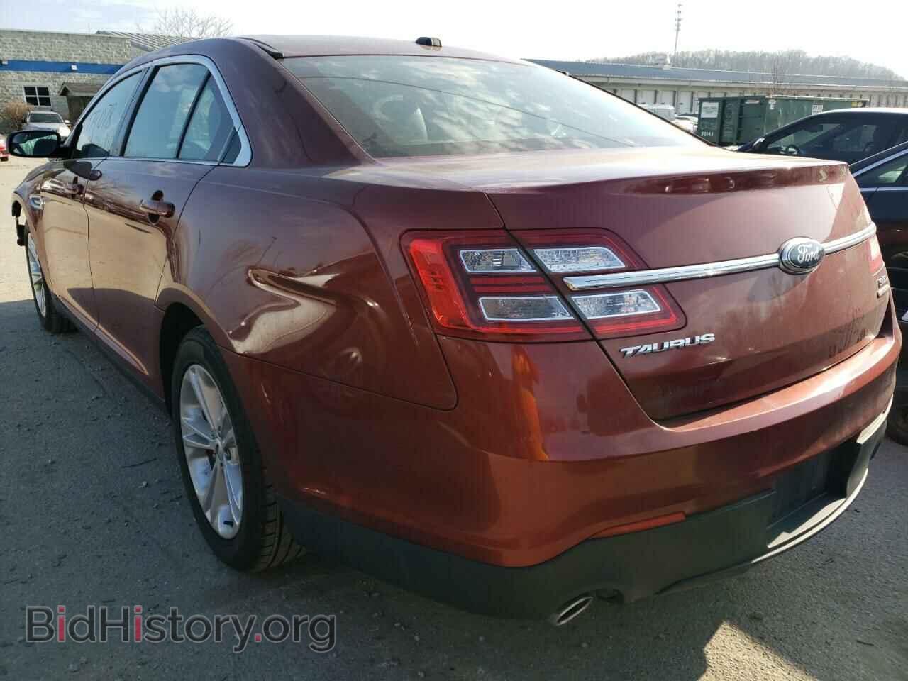 2014 FORD TAURUS - VIN: 1FAHP2E80EG159386 - Фото 3