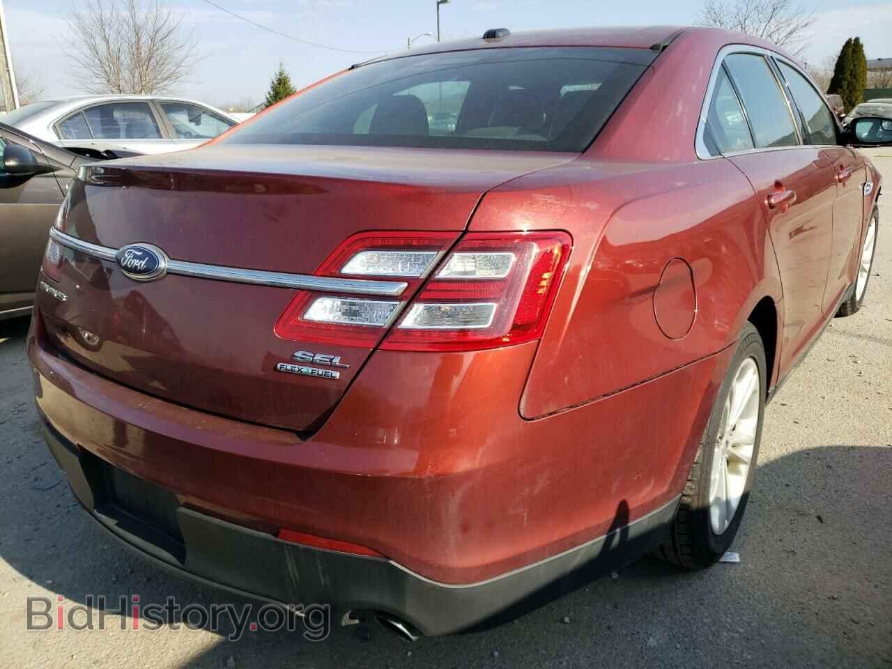 2014 FORD TAURUS - VIN: 1FAHP2E80EG159386 - Фото 4