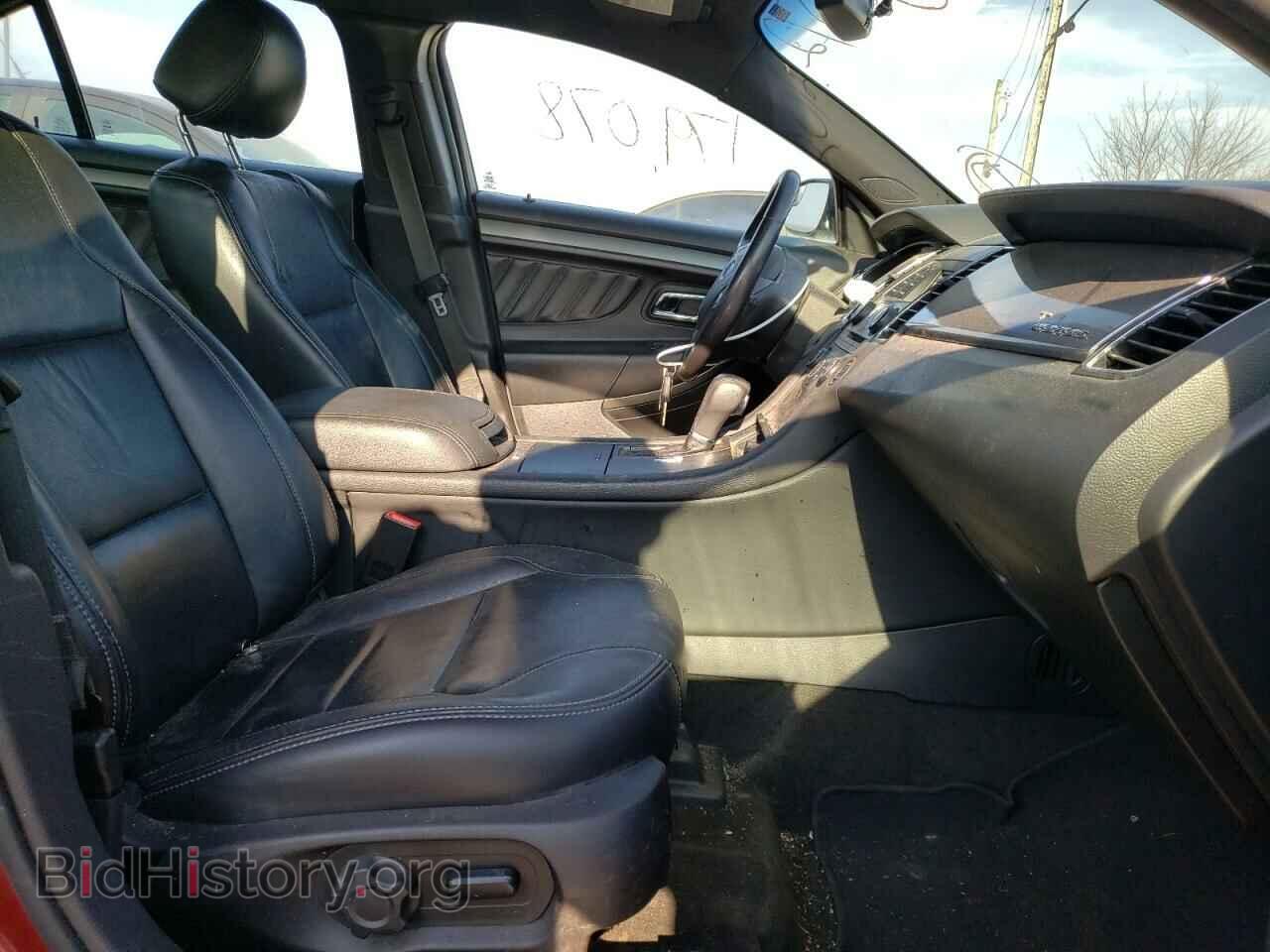 2014 FORD TAURUS - VIN: 1FAHP2E80EG159386 - Фото 5