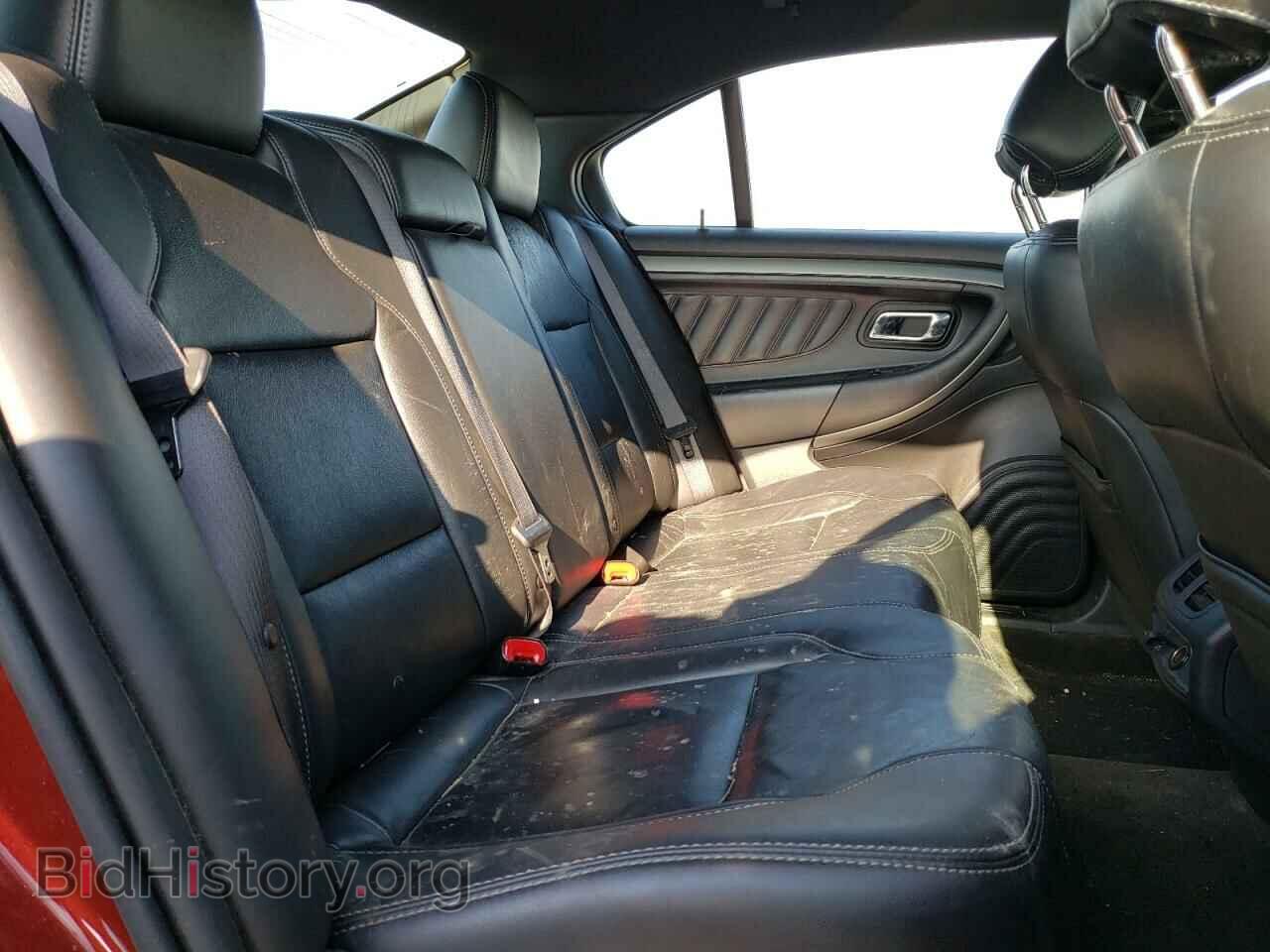 2014 FORD TAURUS - VIN: 1FAHP2E80EG159386 - Фото 6