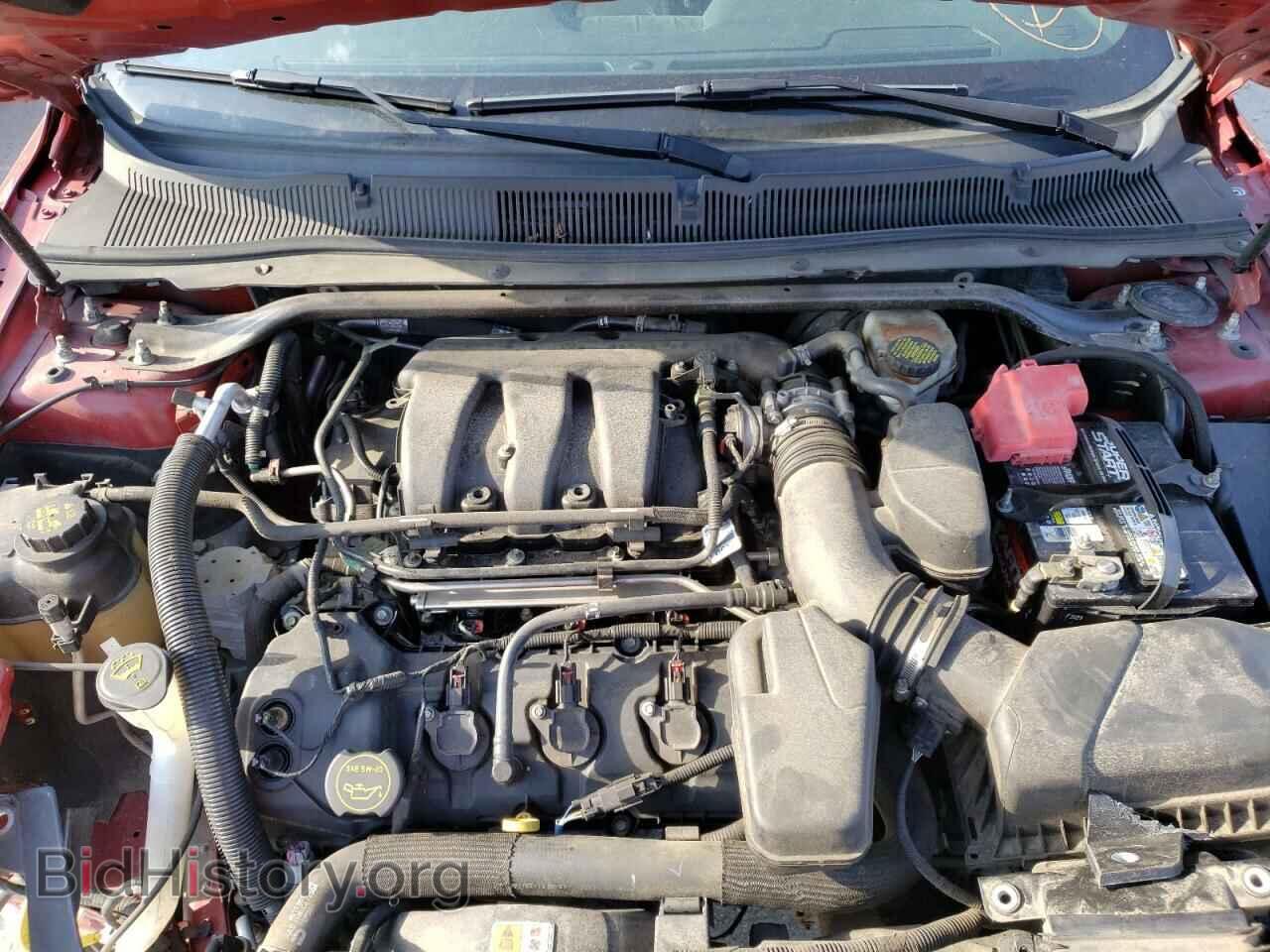 2014 FORD TAURUS - VIN: 1FAHP2E80EG159386 - Фото 7