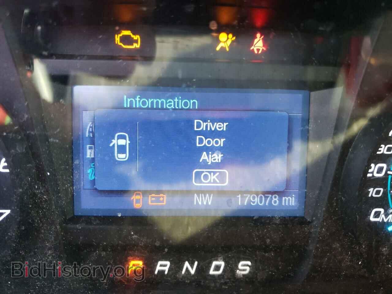 2014 FORD TAURUS - VIN: 1FAHP2E80EG159386 - Фото 8