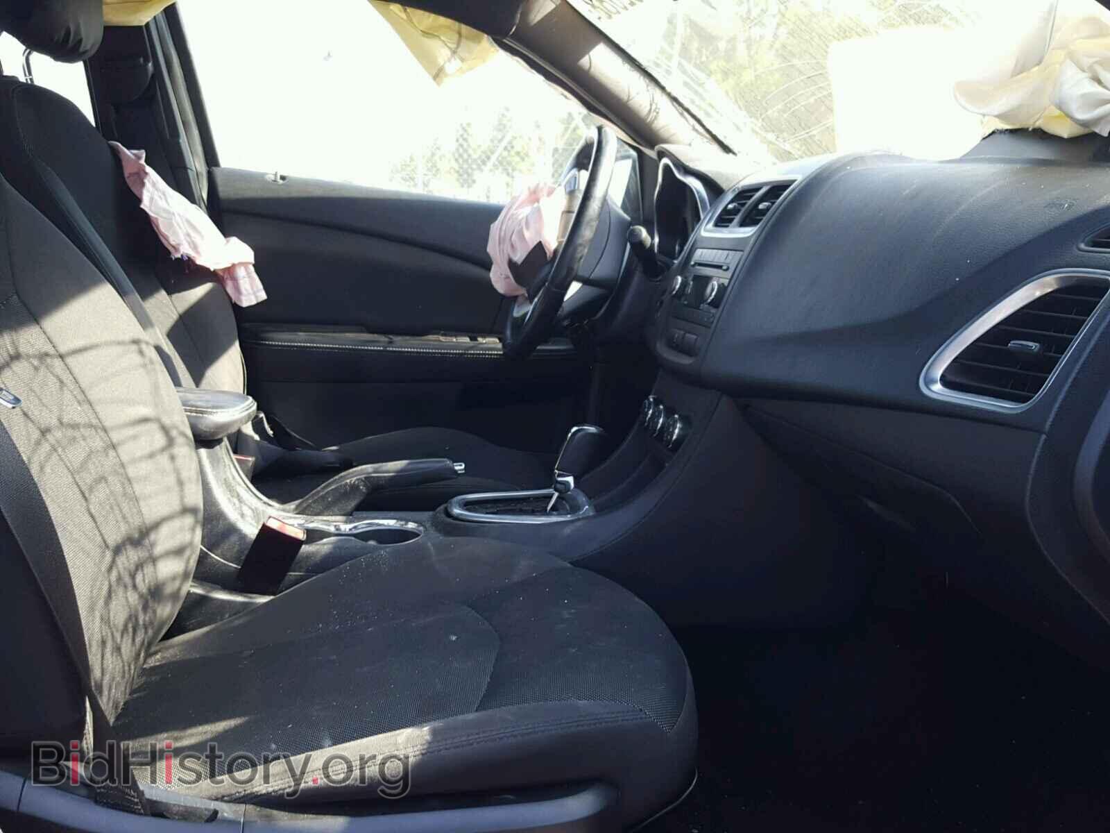 2013 DODGE AVENGER - VIN: 1C3CDZCB6DN625227 - Фото 5