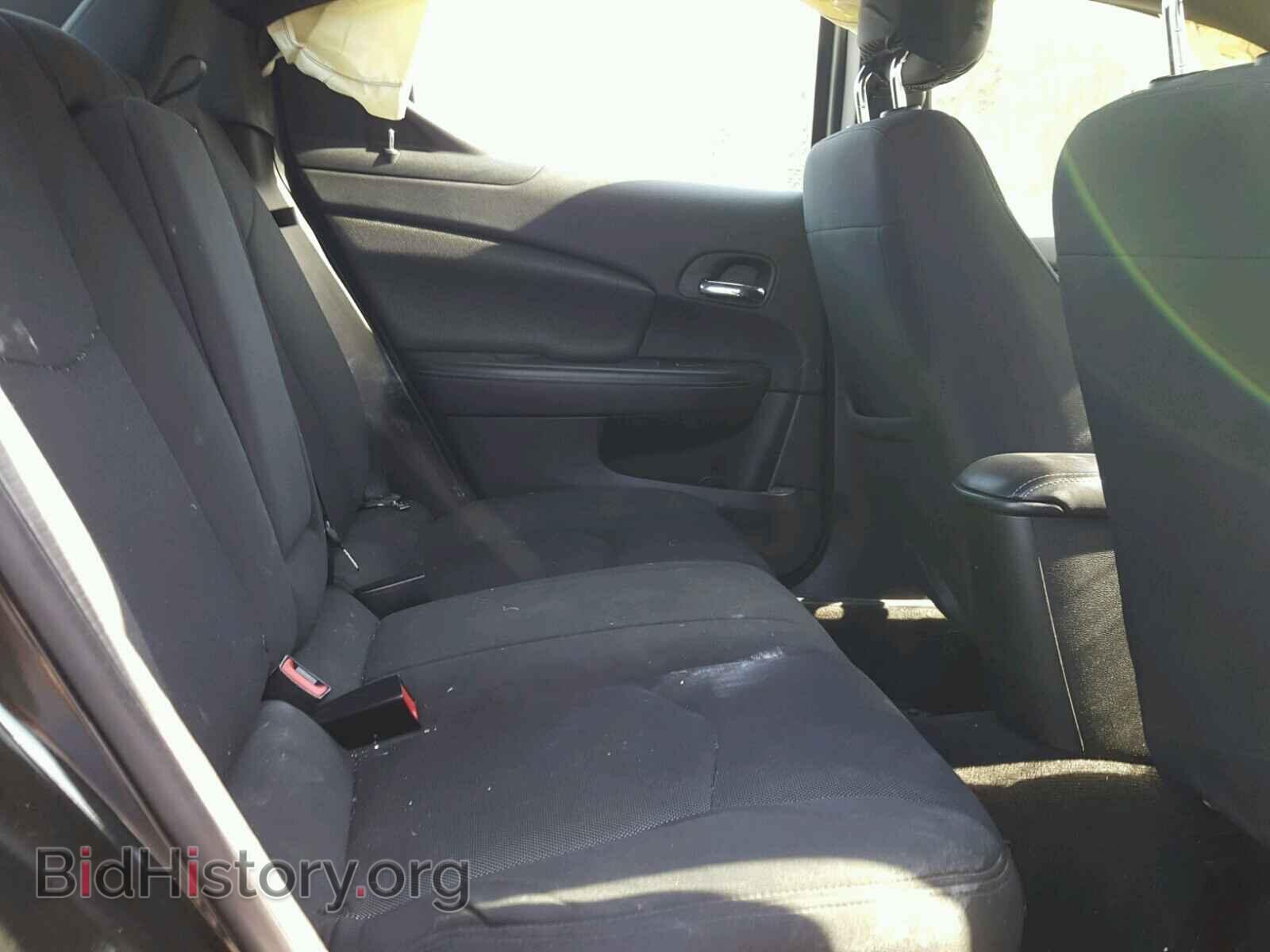2013 DODGE AVENGER - VIN: 1C3CDZCB6DN625227 - Фото 6