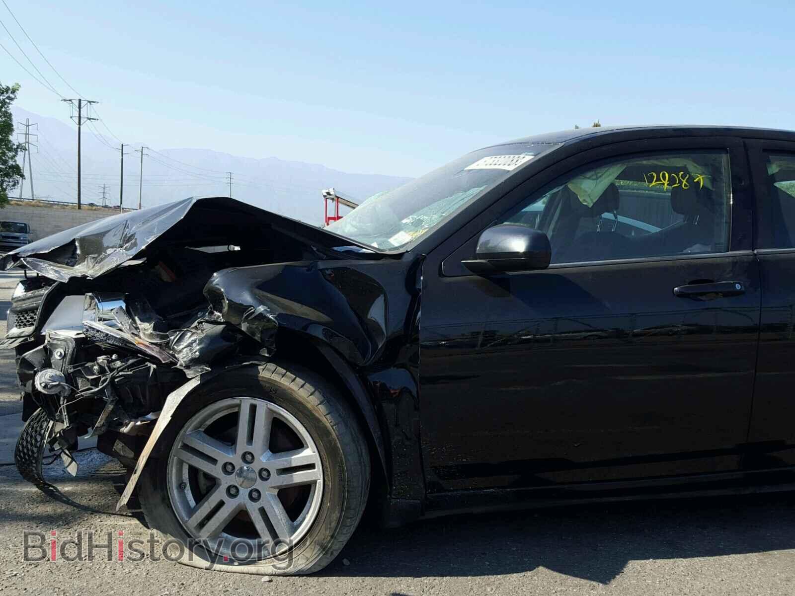 2013 DODGE AVENGER - VIN: 1C3CDZCB6DN625227 - Фото 9
