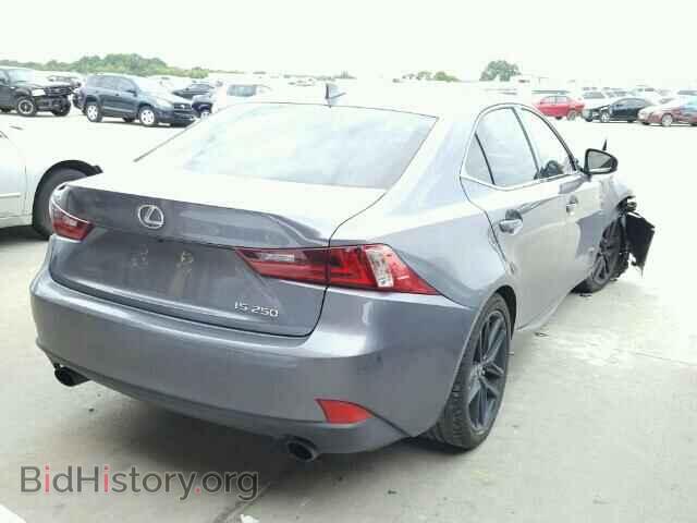 2014 LEXUS IS250 - VIN: JTHBF1D21E5025961 - Фото 4