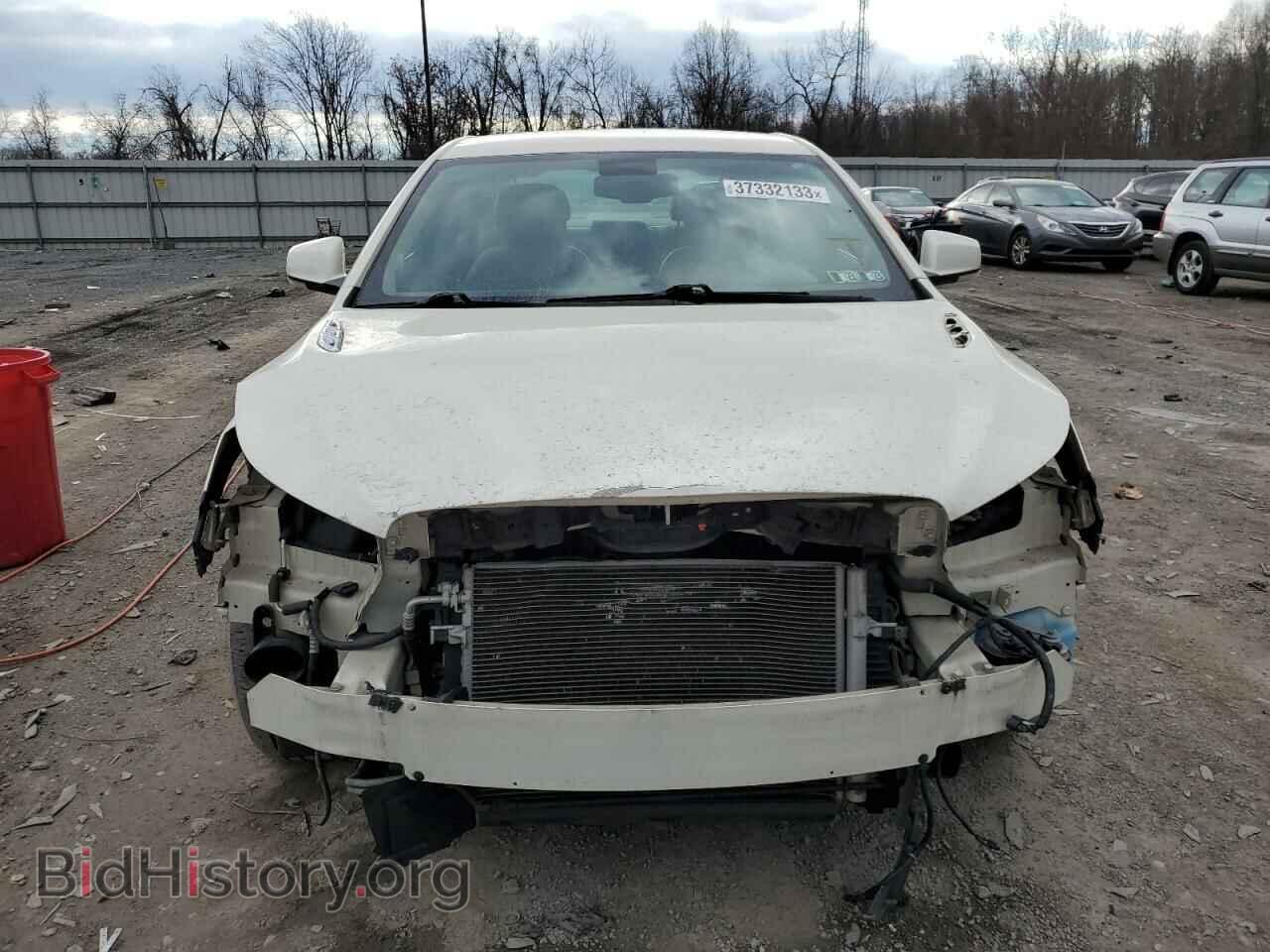 2012 BUICK LACROSSE - VIN: 1G4GD5E30CF314277 - Фото 5
