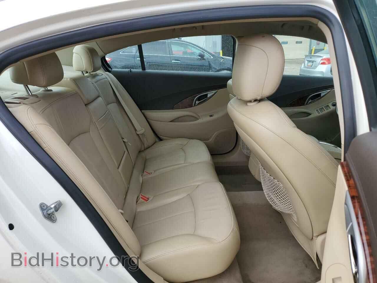 2012 BUICK LACROSSE - VIN: 1G4GD5E30CF314277 - Фото 10