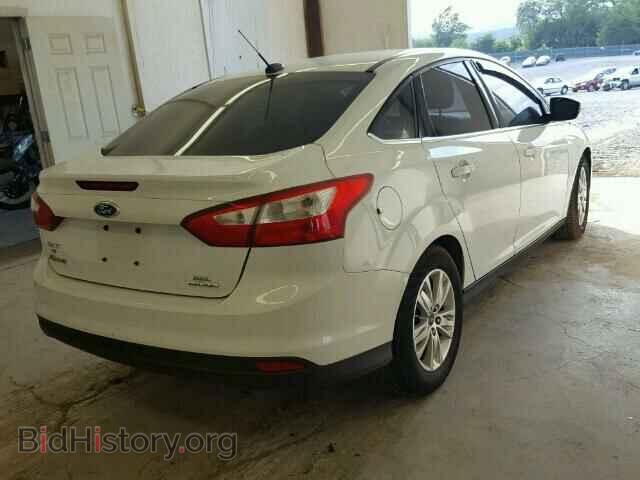 2012 FORD FOCUS - VIN: 1FAHP3H25CL395842 - Фото 4