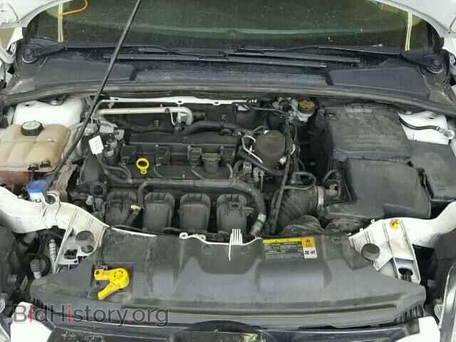 2012 FORD FOCUS - VIN: 1FAHP3H25CL395842 - Фото 7