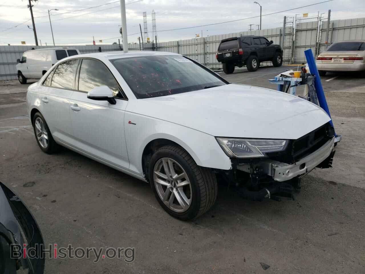 2017 AUDI A4 - VIN: WAUGMAF47HN030918 - Фото 4