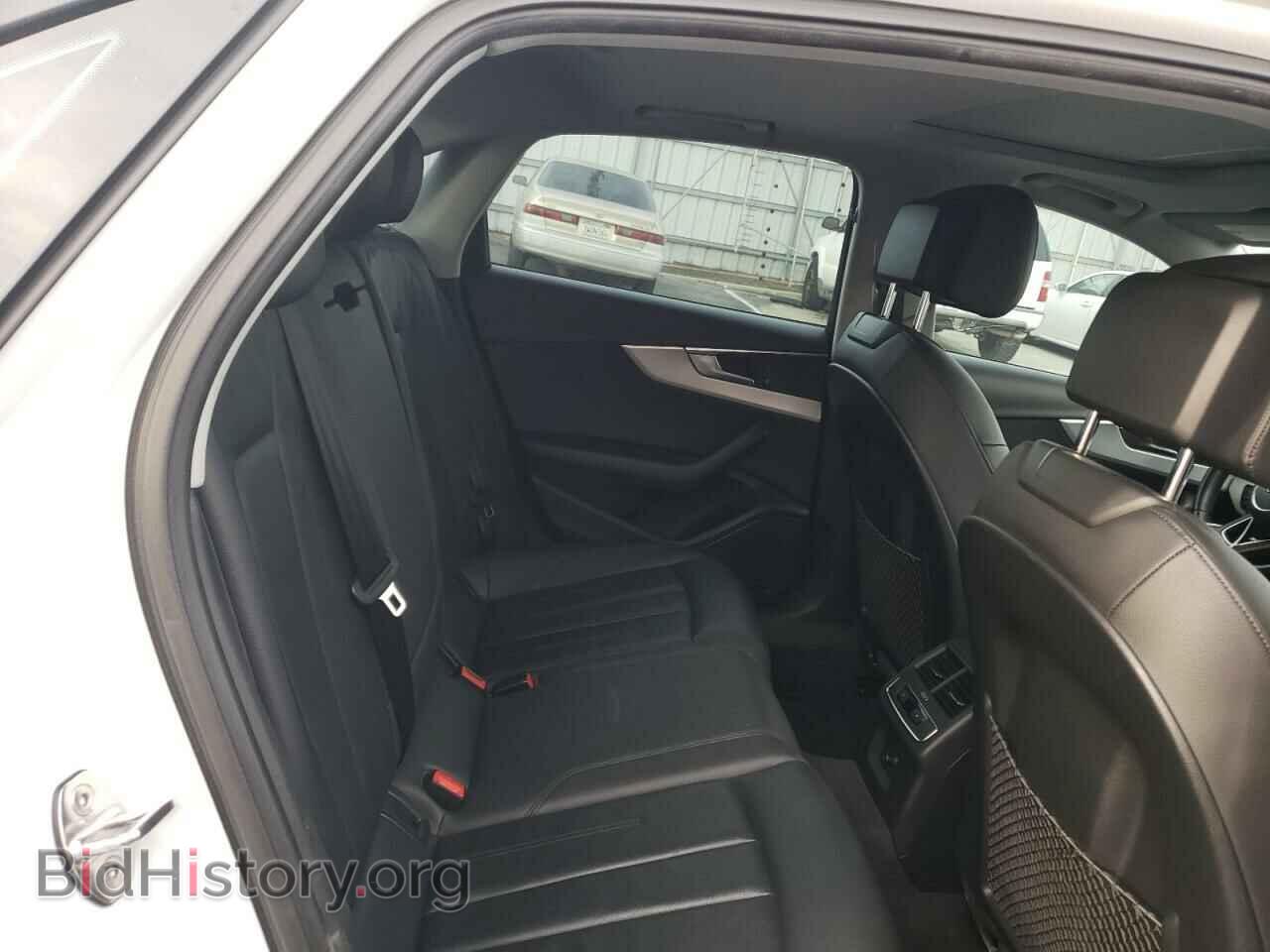 2017 AUDI A4 - VIN: WAUGMAF47HN030918 - Фото 10