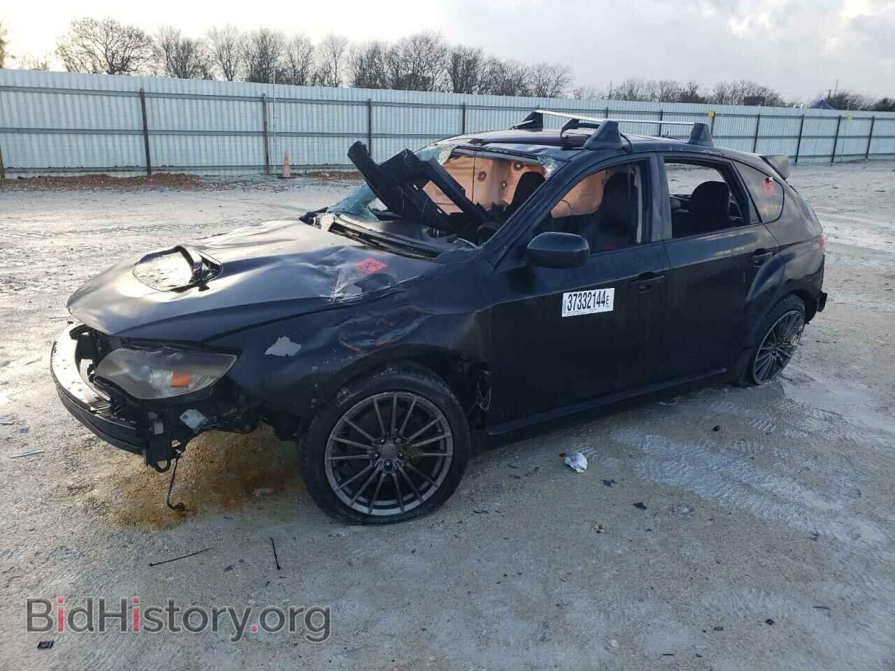Photo JF1GR7E61DG218915 - SUBARU WRX 2013