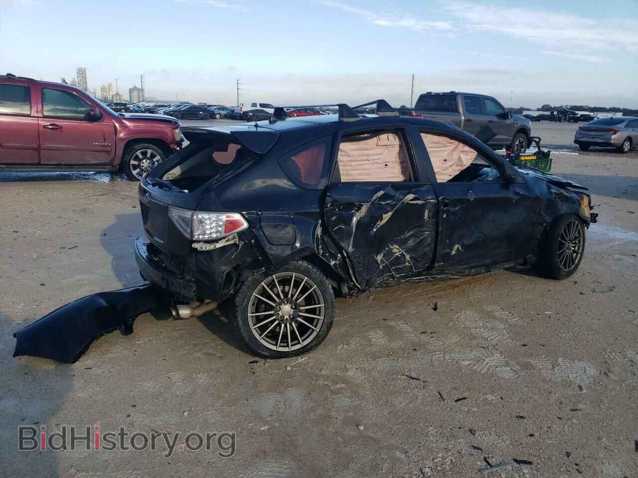 2013 SUBARU WRX - VIN: JF1GR7E61DG218915 - Фото 3