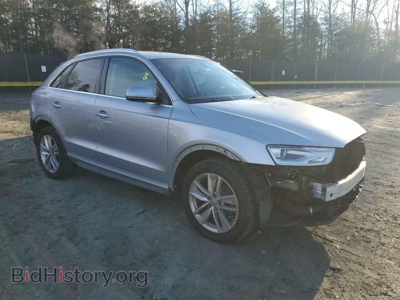 2016 AUDI Q3 - VIN: WA1EFCFS2GR005554 - Фото 4