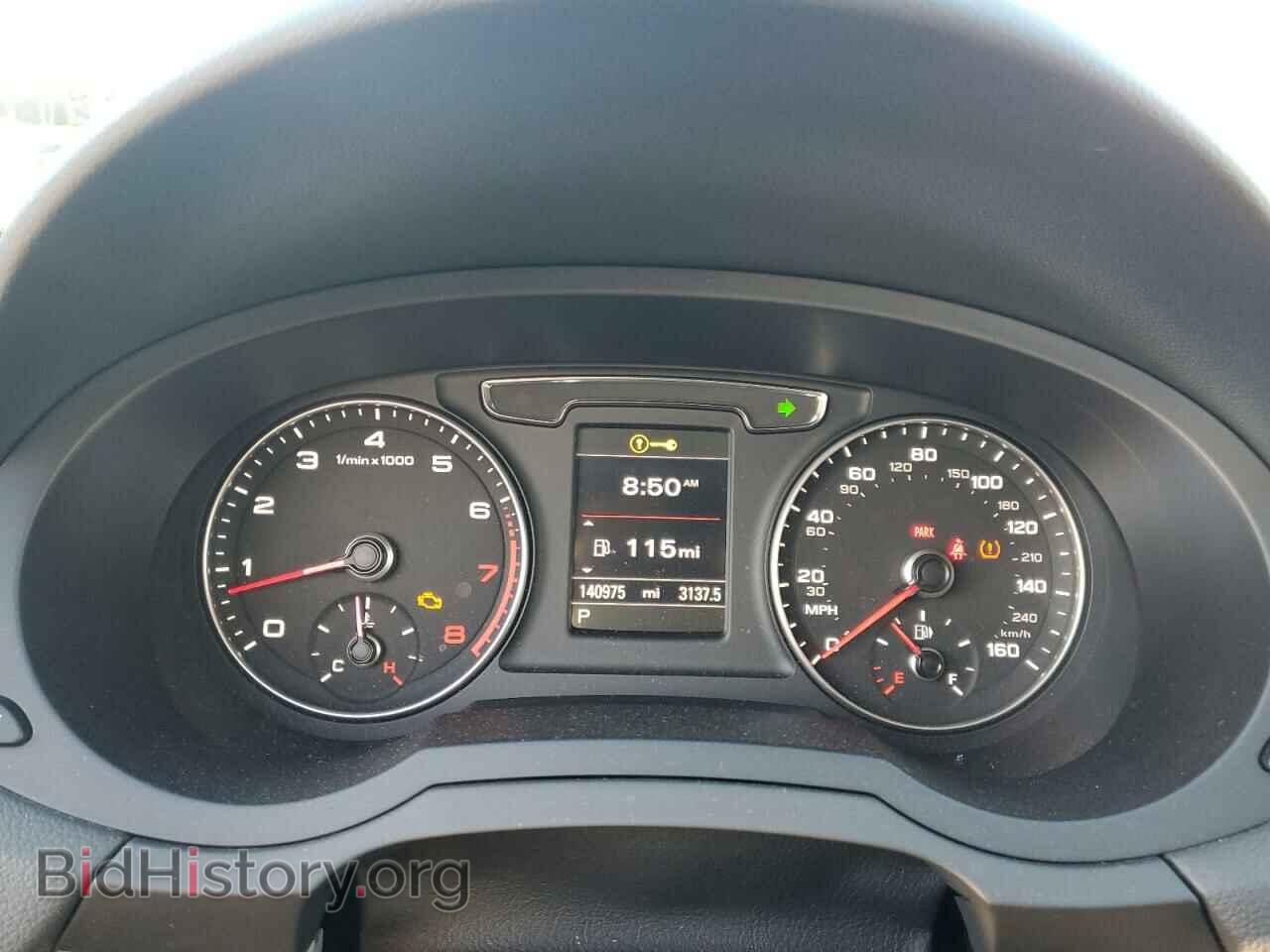 2016 AUDI Q3 - VIN: WA1EFCFS2GR005554 - Фото 9