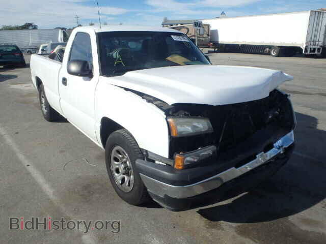 Photo 1GCEC14V96E137765 - CHEVROLET SILVERADO 2006