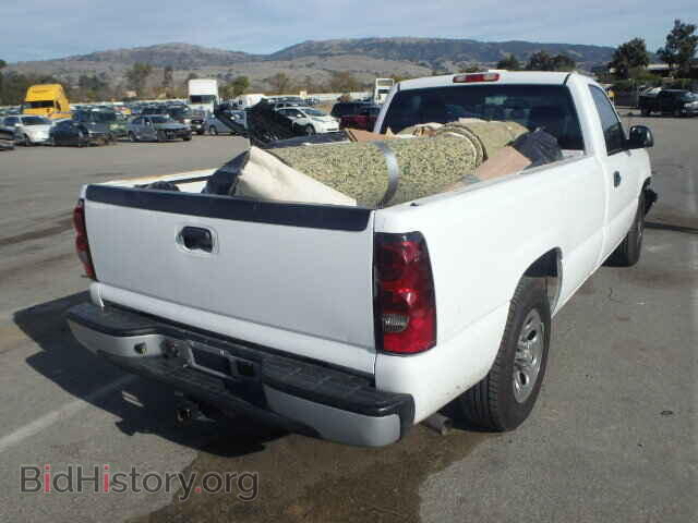 2006 CHEVROLET SILVERADO - VIN: 1GCEC14V96E137765 - Фото 4