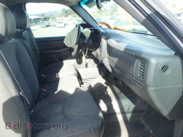 2006 CHEVROLET SILVERADO - VIN: 1GCEC14V96E137765 - Фото 5