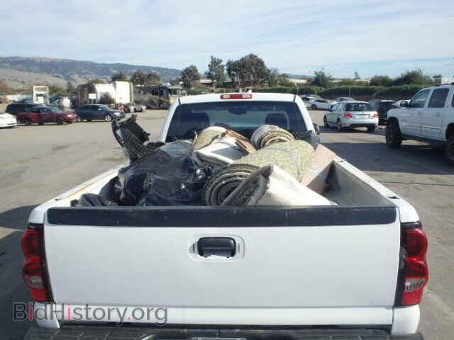 2006 CHEVROLET SILVERADO - VIN: 1GCEC14V96E137765 - Фото 6