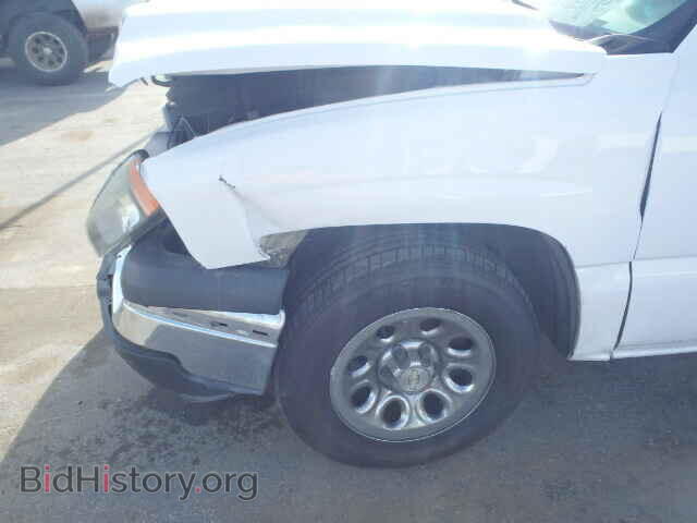 2006 CHEVROLET SILVERADO - VIN: 1GCEC14V96E137765 - Фото 10