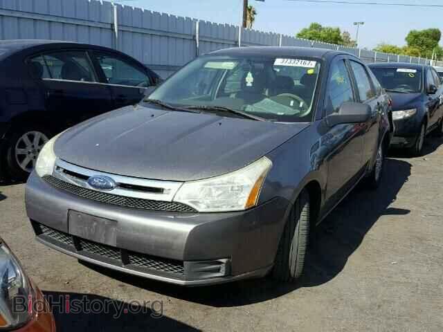 2009 FORD FOCUS - VIN: 1FAHP35N29W148946 - Фото 2