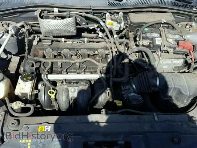 2009 FORD FOCUS - VIN: 1FAHP35N29W148946 - Фото 7