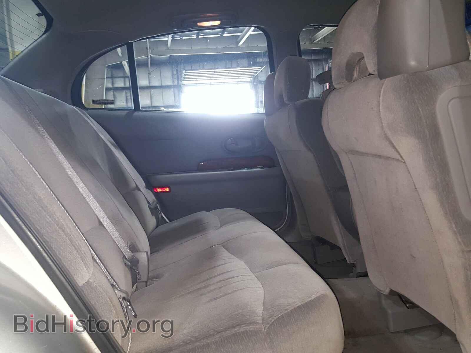 2001 BUICK LESABRE - VIN: 1G4HP54K814197061 - Фото 6