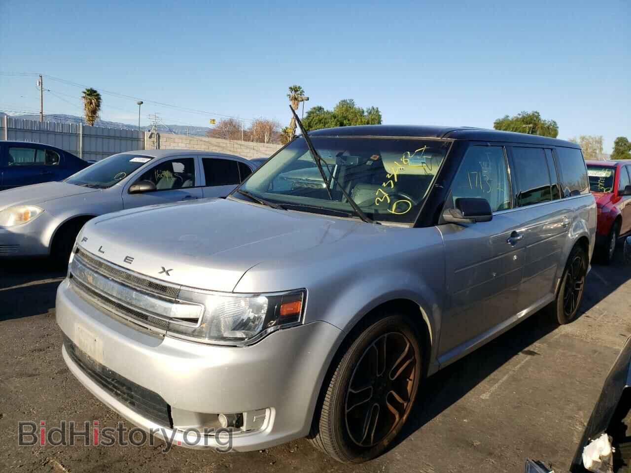 2014 FORD FLEX - VIN: 2FMGK5C86EBD15622 - Photo 2