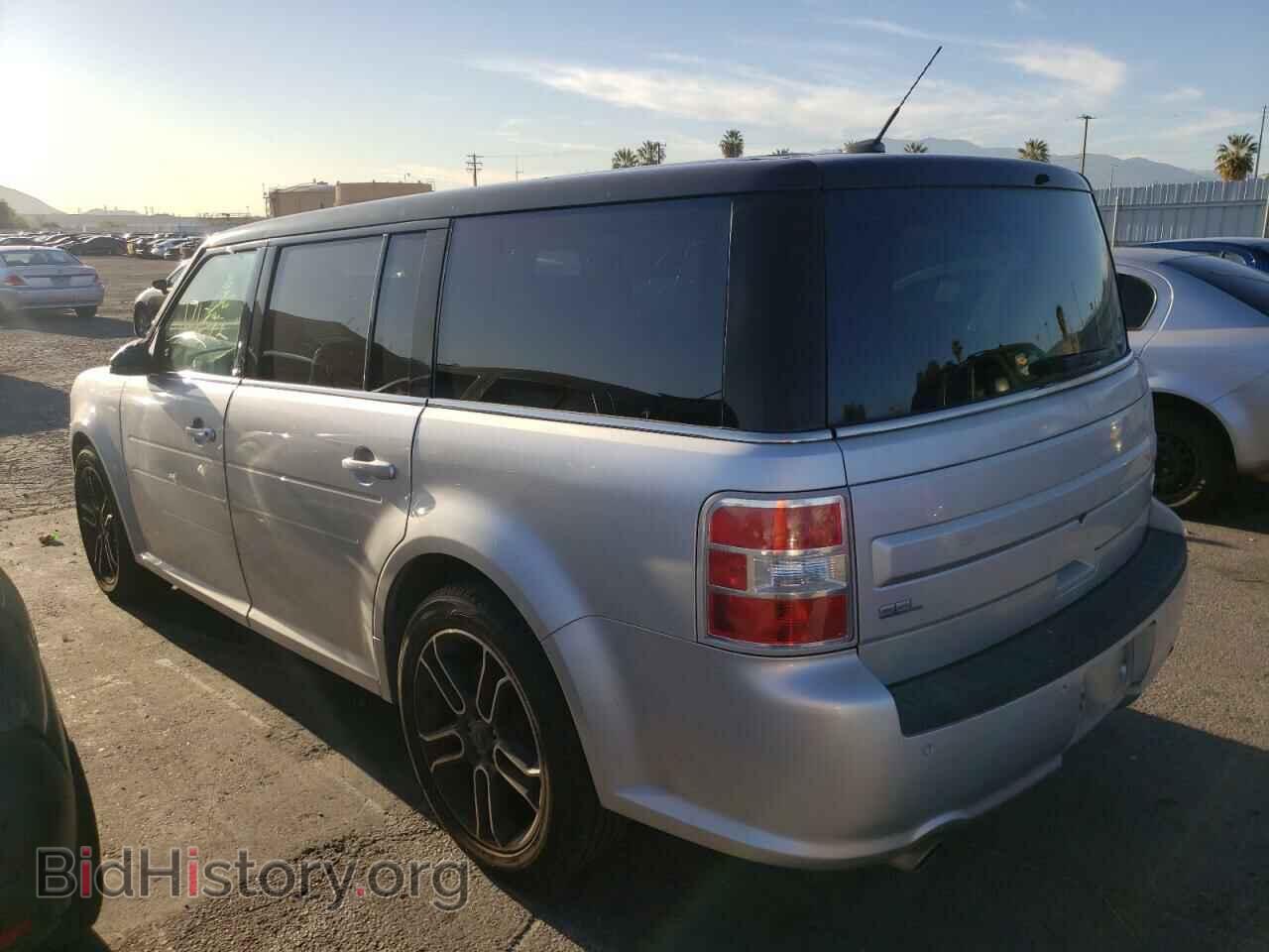 2014 FORD FLEX - VIN: 2FMGK5C86EBD15622 - Photo 3