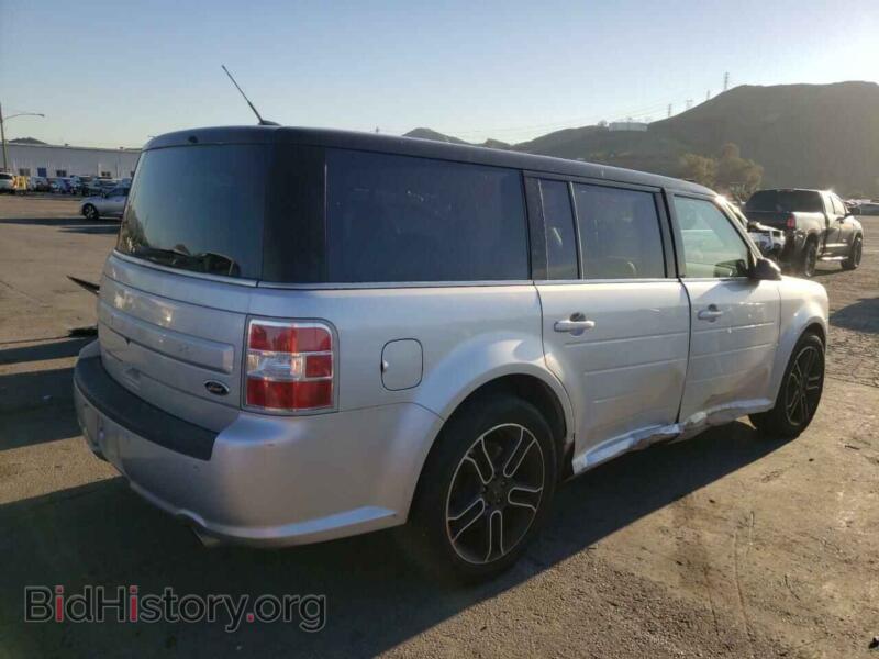 2014 Ford FLEX (VIN 2FMGK5C86EBD15622) — фото 4 из 10