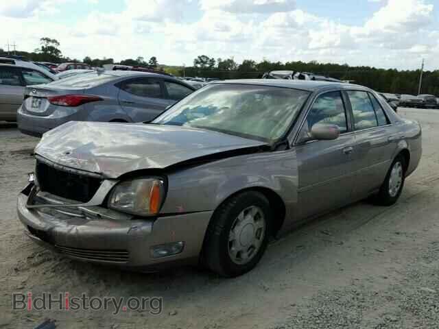2000 CADILLAC DEVILLE - VIN: 1G6KD54Y0YU330657 - Фото 2