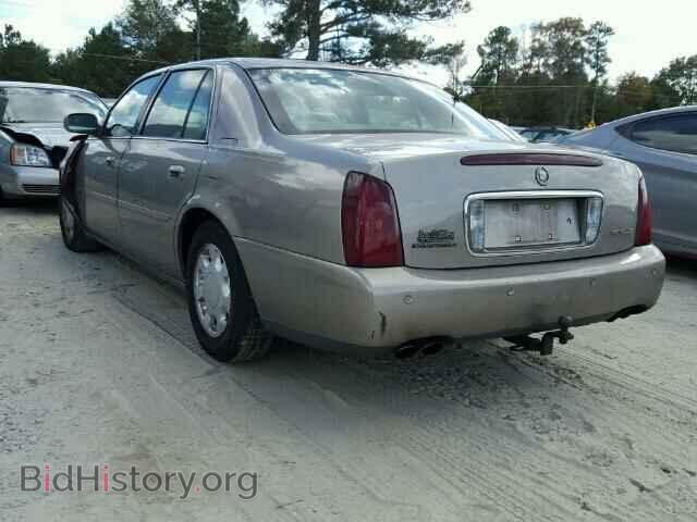 2000 CADILLAC DEVILLE - VIN: 1G6KD54Y0YU330657 - Фото 3