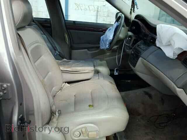 2000 CADILLAC DEVILLE - VIN: 1G6KD54Y0YU330657 - Фото 5